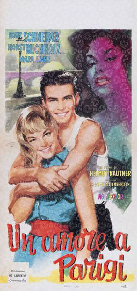Un amore a Parigi