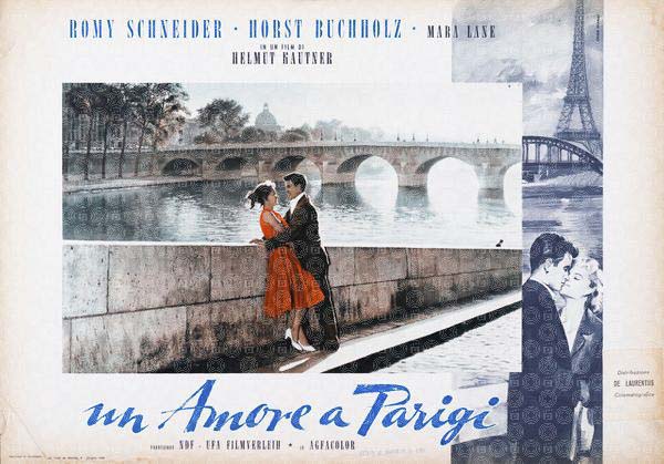 Un amore a Parigi