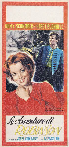 Le avventure di Robinson