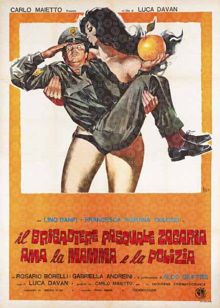 Il brigadiere Pasquale Zagaria ama la mamma e la polizia