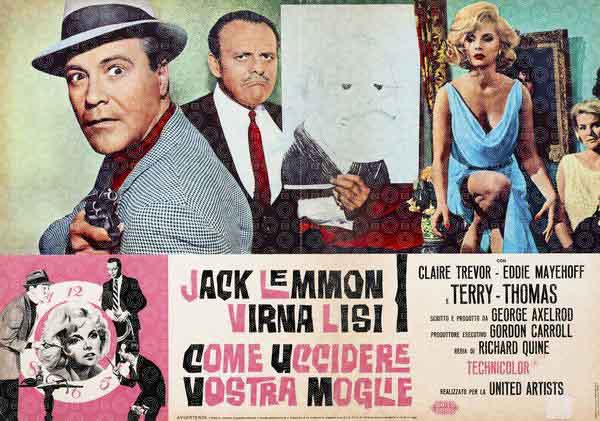 Come uccidere vostra moglie