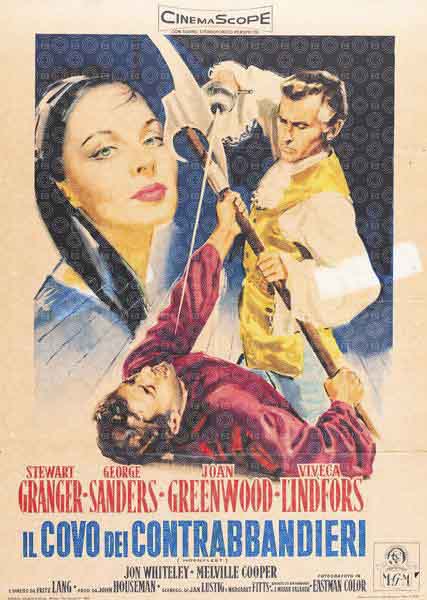 Il covo dei contrabbandieri