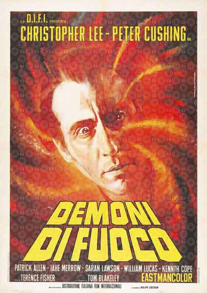 Demoni di fuoco