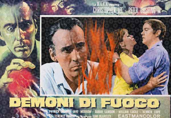 Demoni di fuoco