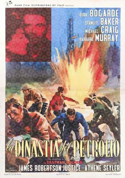 La dinastia del petrolio