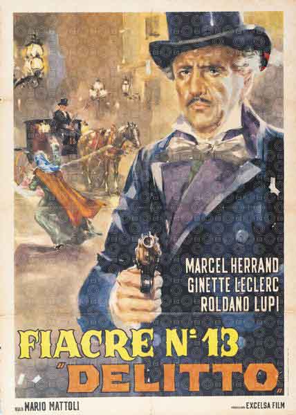Il fiacre N. 13