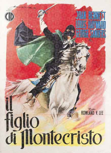 Il figlio di Montecristo