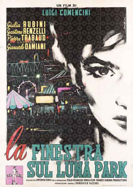 La finestra sul Luna Park