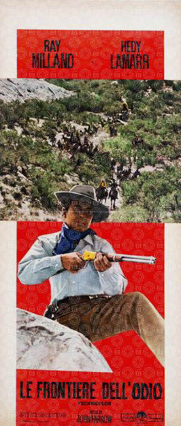 Le frontiere dell'odio