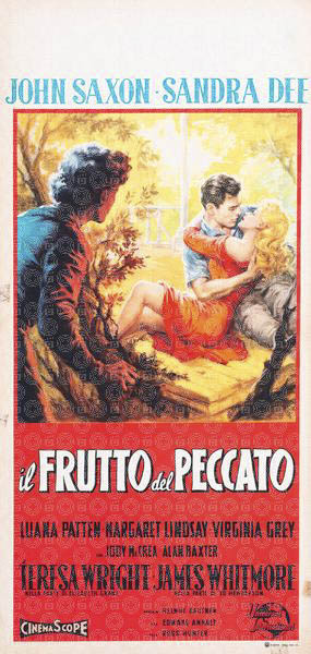 Il frutto del peccato