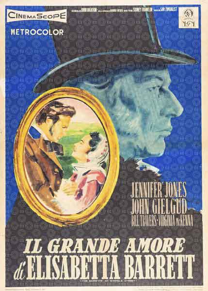 Il grande amore di Elisabetta Barrett