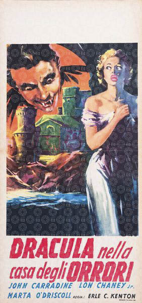 La casa degli orrori