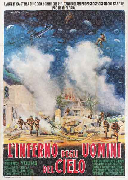 L'inferno degli uomini del cielo