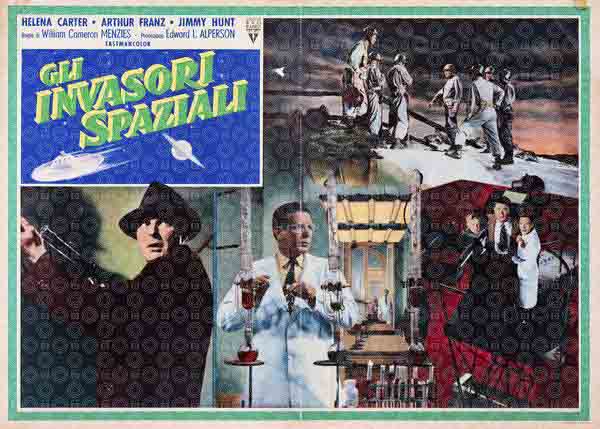 Gli invasori spaziali
