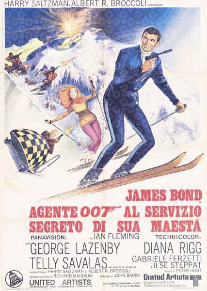 Agente 007 - Al servizio segreto di Sua Maestà