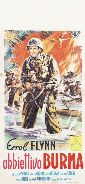 Obiettivo Burma!
