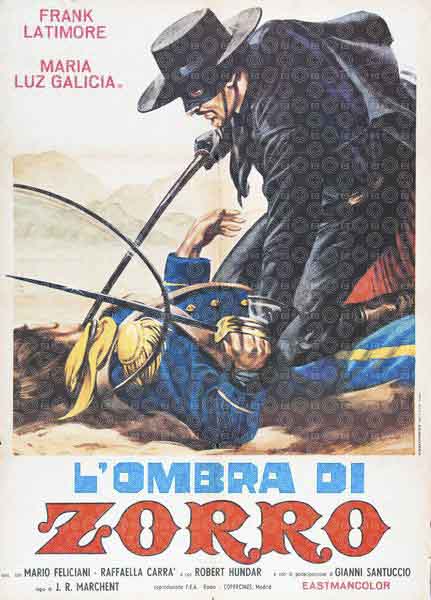 L'ombra di Zorro