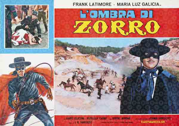 L'ombra di Zorro