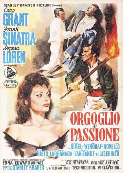 Orgoglio e passione