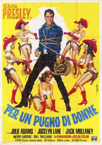 Per un pugno di donne