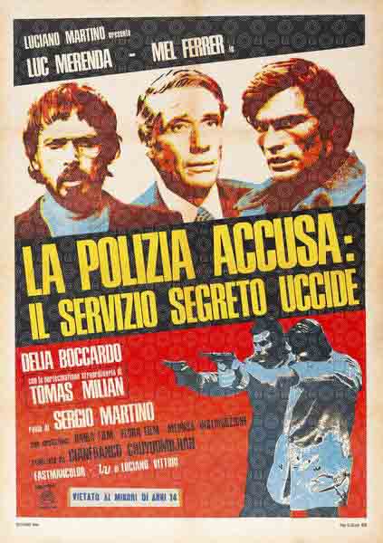 La polizia accusa: il servizio segreto uccide