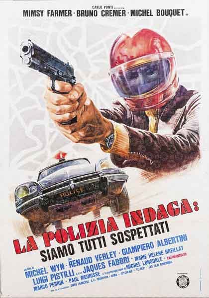 La polizia indaga: siamo tutti sospettati