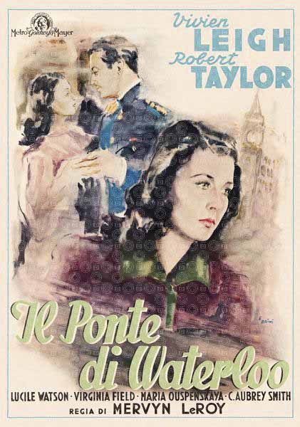 Il ponte di Waterloo