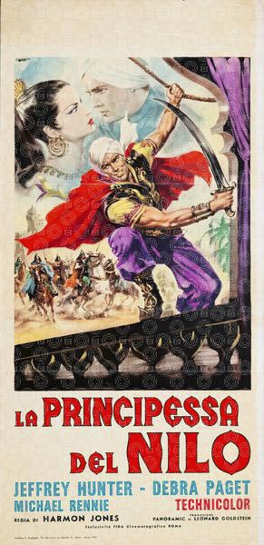 La principessa del Nilo