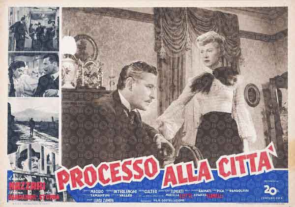 Processo alla città
