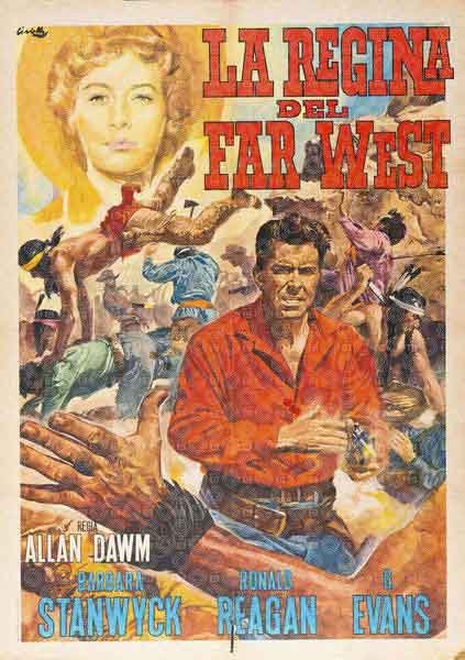 La regina del Far West