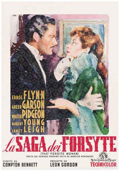 La saga dei Forsyte