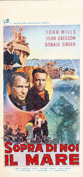 Sopra di noi il mare