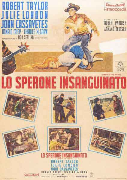 Lo sperone insanguinato