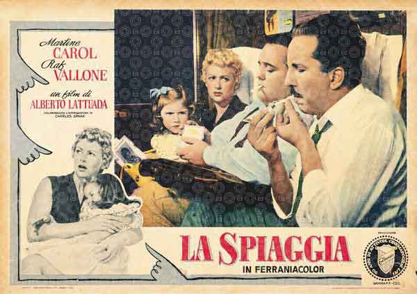 La Spiaggia