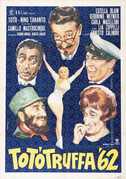 Totòtruffa '62