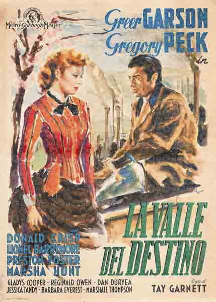 La valle del destino