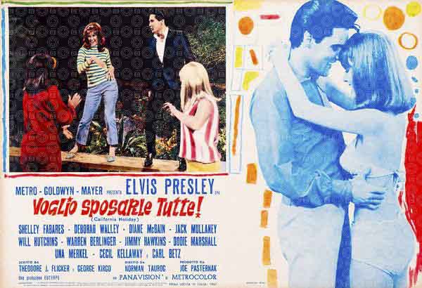 Voglio sposarle tutte