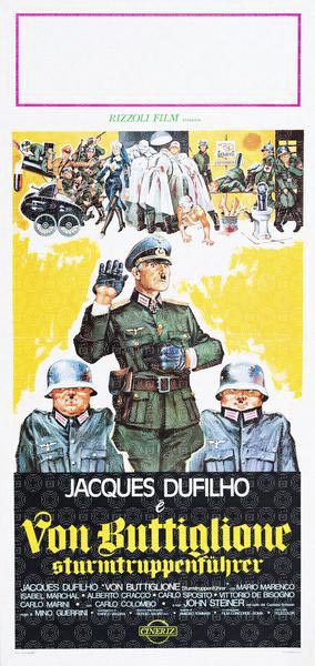 Von Buttiglione Sturmtruppenführer