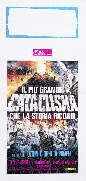 Gli ultimi giorni di Pompei