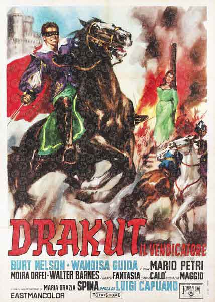 Drakut il vendicatore