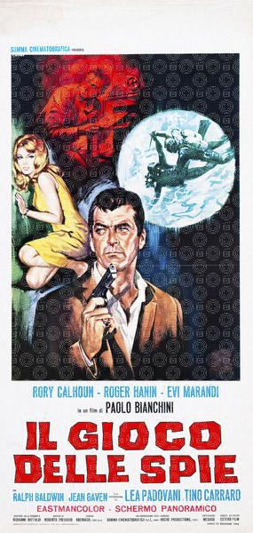 Il gioco delle spie
