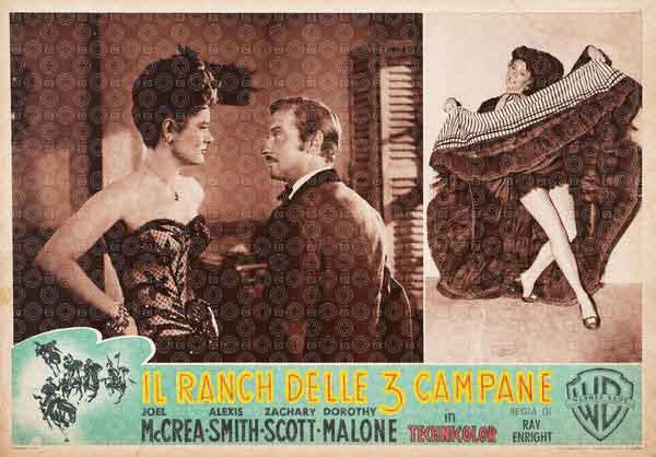 Il ranch delle tre campane