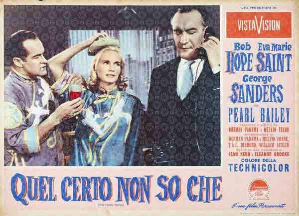 Quel certo non so che