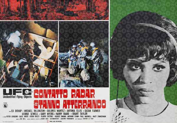 UFO Contatto radar... Stanno atterrando!