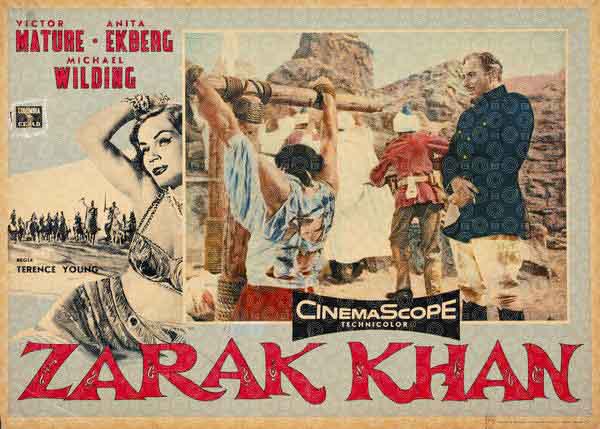 Zarak Khan