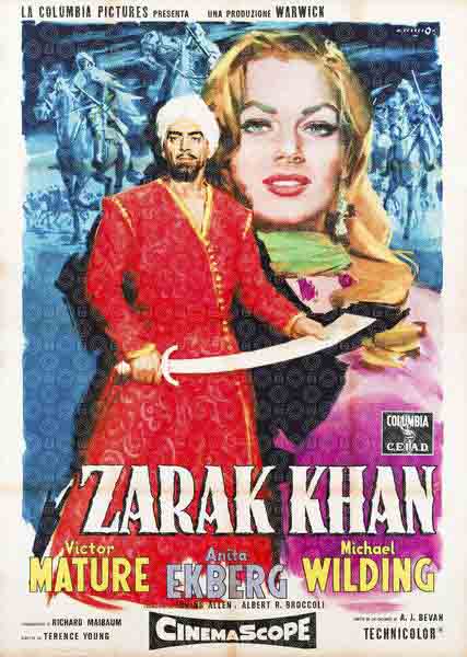 Zarak Khan