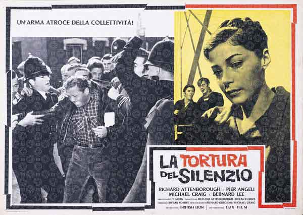 La tortura del silenzio