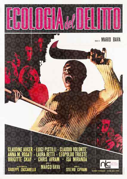 Ecologia del delitto