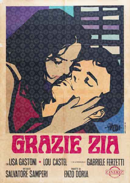 Grazie zia