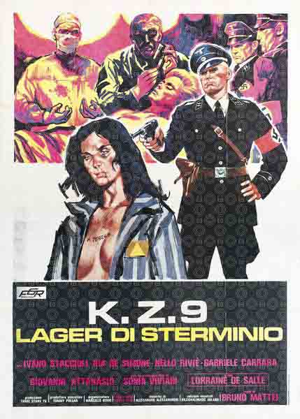 KZ9: Lager di Sterminio